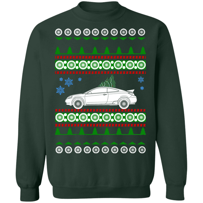 Pontiac G6 Ugly Christmas Sweater sweatshirt