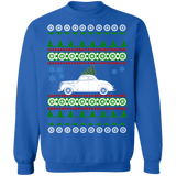 Ford Coupe 1937 Ugly Christmas Sweater