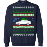 car like a Jetta Mk5 Ugly Christmas Sweater sweatshirt