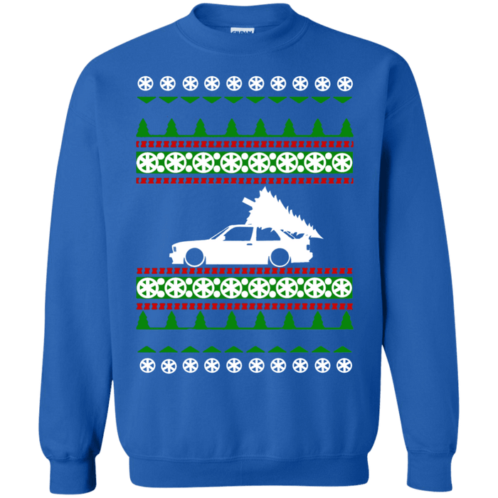 BMW E30 Ugly Christmas Sweater sweatshirt