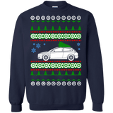 Swedish Car like a  C30 Ugly Christmas Sweater Crewneck sweatshirt