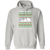 Toyota 4Runner Ugly Christmas Sweater Hoodie 2014 TRD sweatshirt