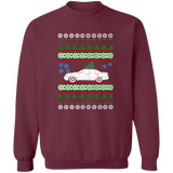 Infiniti Q45 2nd gen Ugly Christmas Sweater Sweatshirt
