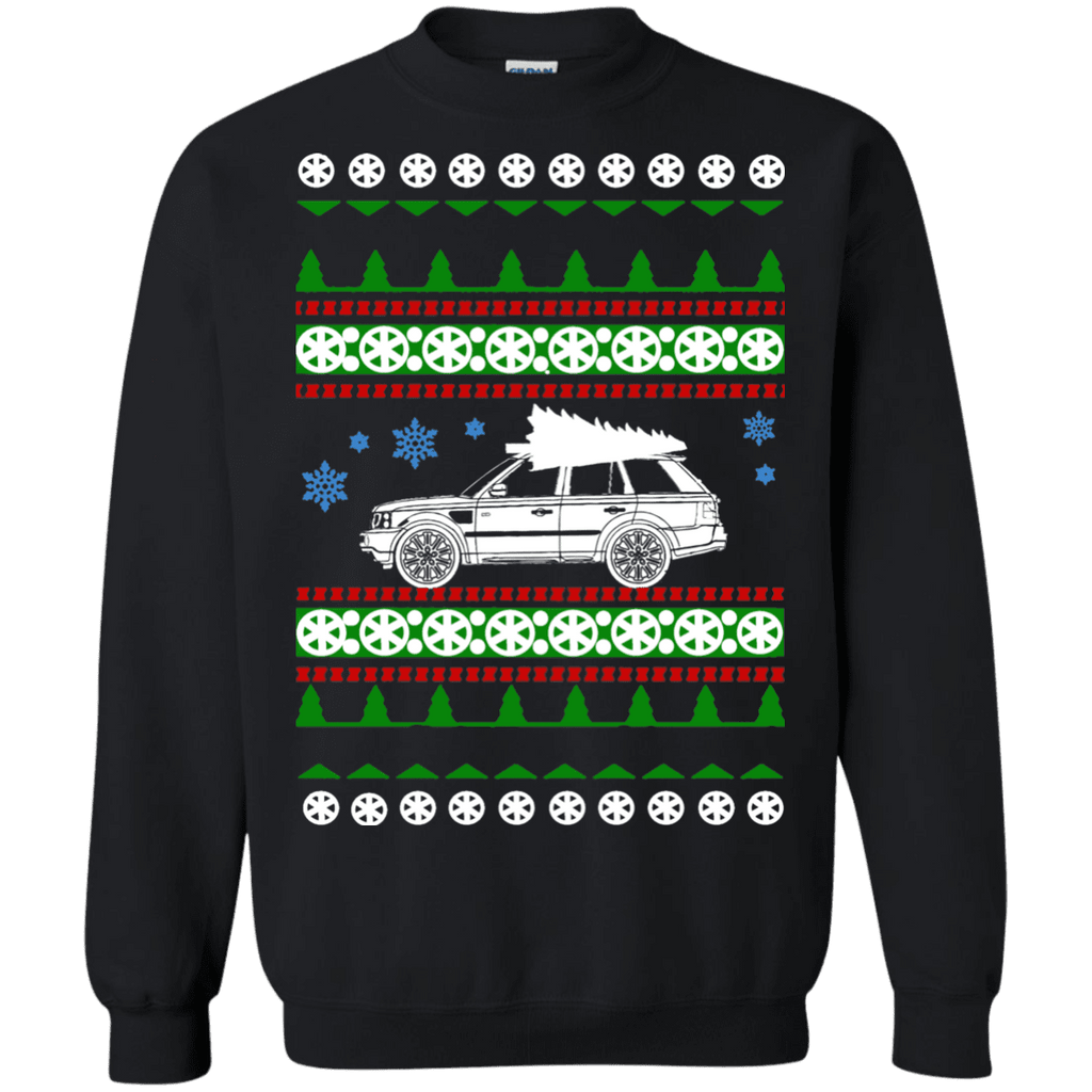 Range Rover Sport Ugly Christmas Sweater sweatshirt