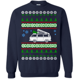 German Van like  Westpahlia Ugly Christmas Sweater sweatshirt