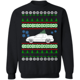 Oldsmobile Cutlass Calais Quad 442 Ugly Christmas Sweater Sweatshirt