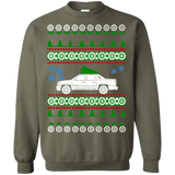 Avalanche Chevy Truck 2001 Ugly Christmas Sweater sweatshirt