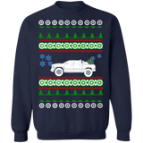 American Truck Like american car or truck like a  Ram Rebel Ugly Christmas Sweater Sweatshirt