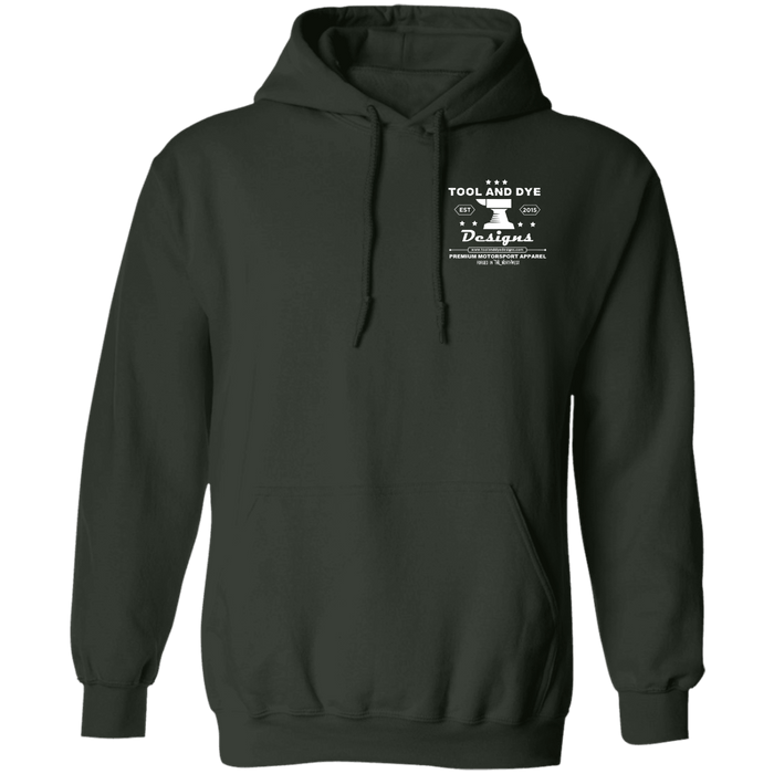 Funny How a Turbo Works Hoodie