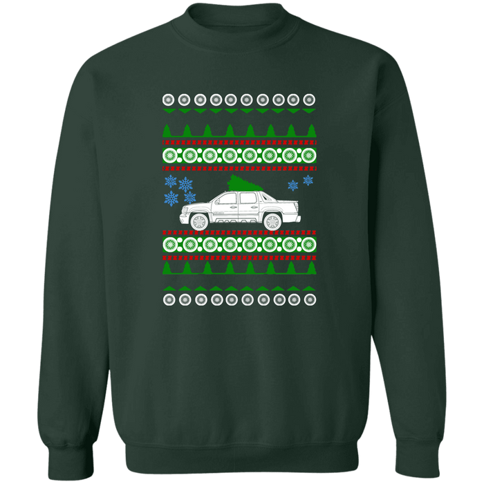 1st gen 2001 Avalanche Ugly Christmas Sweater Sweatshirt