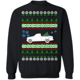 Truck Chevy Chevrolet 454 SS Ugly Christmas Sweater Sweatshirt