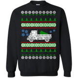Unimog Ugly Christmas Sweater sweatshirt