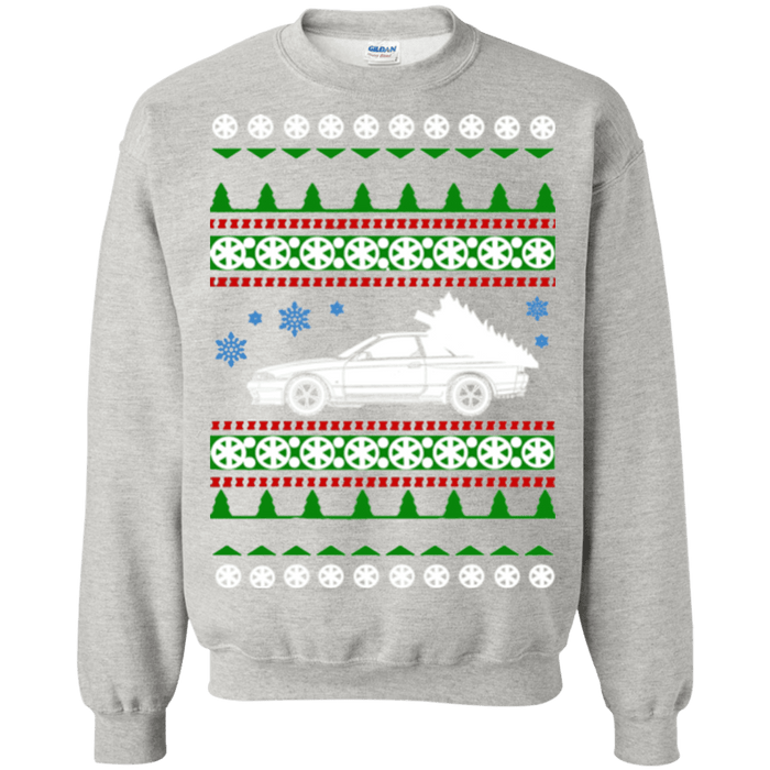 Nissan R32 GTR Ugly Christmas Sweater sweatshirt