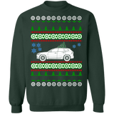 Car like 2nd gen Swedish Car like a  XC60 Ugly christmas sweater
