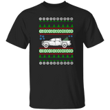 Toyota Tacoma 4 door 2020 Ugly Christmas Sweater t-shirt