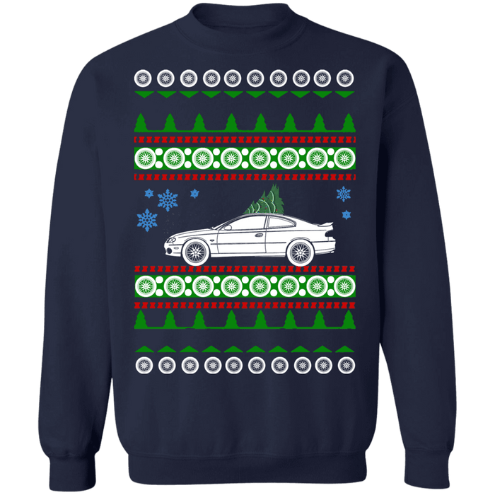 Pontiac GTO 2006 Ugly Christmas Sweater version 2 sweatshirt