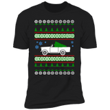International Scout Ugly Christmas "sweater" t-shirt mens