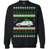 BMW E39 2003 Wagon Ugly Christmas Sweater sweatshirt