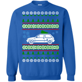 Vauxhall Nova 1985 Ugly Christmas Sweater sweatshirt