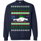 Urban Outlaw Porsche 911 #277 Ugly Christmas Sweater sweatshirt