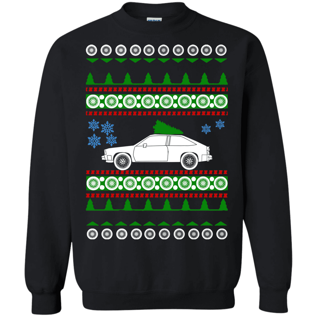 Chevy Citation Ugly Christmas Sweater sweatshirt