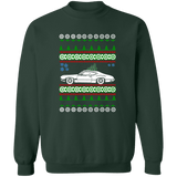 1970 Oldsmobile Cutlass Supreme Ugly Christmas Sweater Sweatshirt