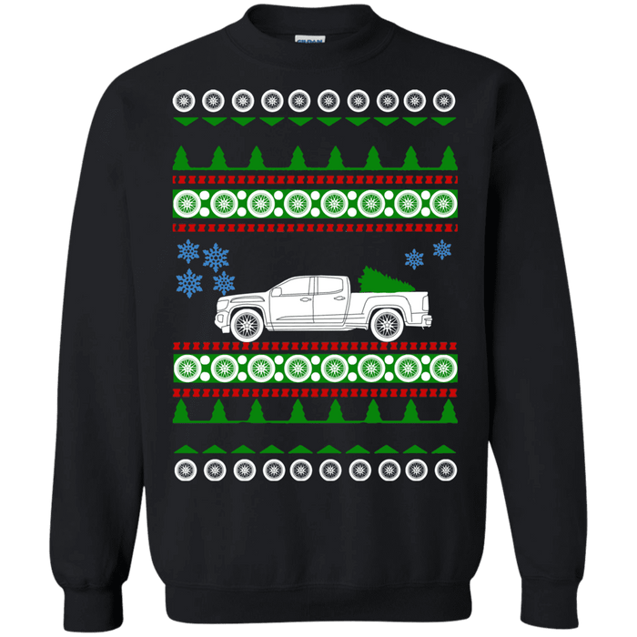 GMC Canyon 2015 Ugly Christmas Sweater sweatshirt