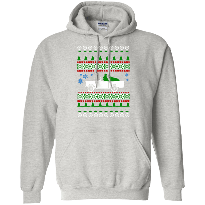 International Scout Hoodie ugly christmas sweater sweatshirt