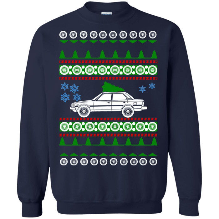 Toyota Corolla 1979 Ugly Christmas Sweater sweatshirt