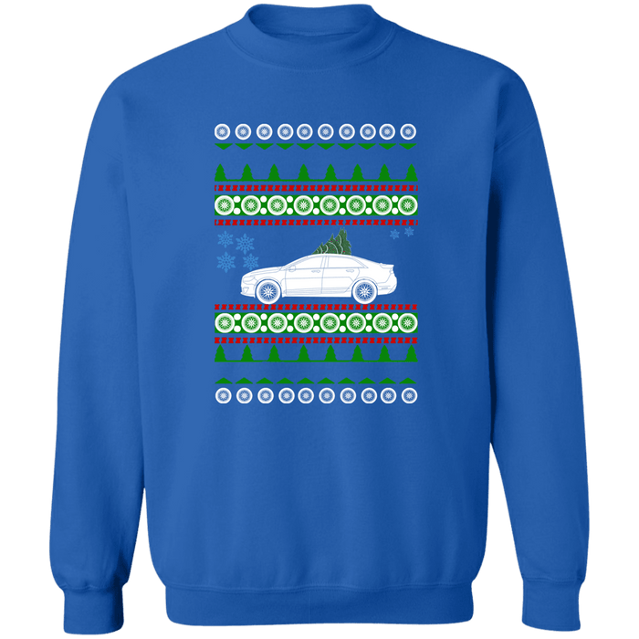 2020 MKZ Ugly Christmas Sweater Sweatshirt