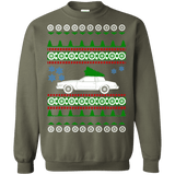Oldsmobile Toronado 1983 Ugly Christmas Sweater sweatshirt