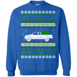Ford Ranger 2004 Ugly Christmas Sweater sweatshirt