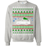 Land Cruiser 60 ugly christmas sweater sweatshirt