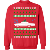 Mercury Marauder Ugly Christmas Sweater 1964