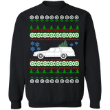 Pontiac parisienne wagon Ugly Christmas sweater sweatshirt