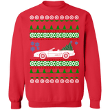 Chevy Camaro 3rd gen IROC-Z Ugly christmas sweater sweatshirt convertible