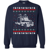Truck Driver Ugly Christmas Sweater sweatshirt