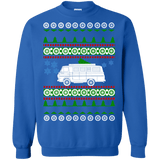 Ford Econoline Van 1967 Ugly Christmas Sweater sweatshirt