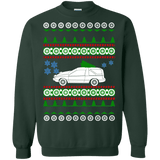Nissan Pulsar Sportback 1990 Ugly Christmas Sweater sweatshirt