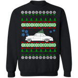 1952 Chevy Deluxe ugly christmas sweater