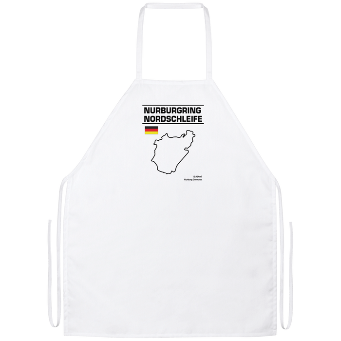 Nurburgring Nordschleife Apron