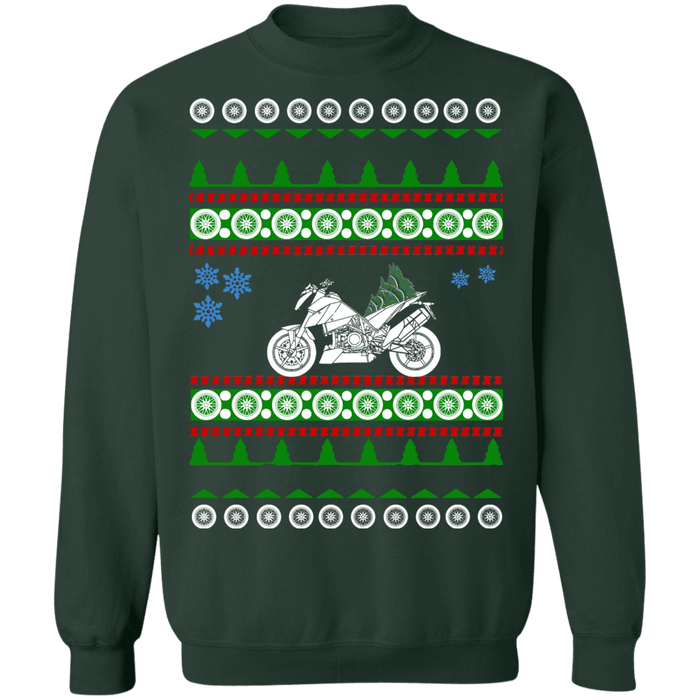 KTM Super Adventure R 1290 Ugly christmas sweater