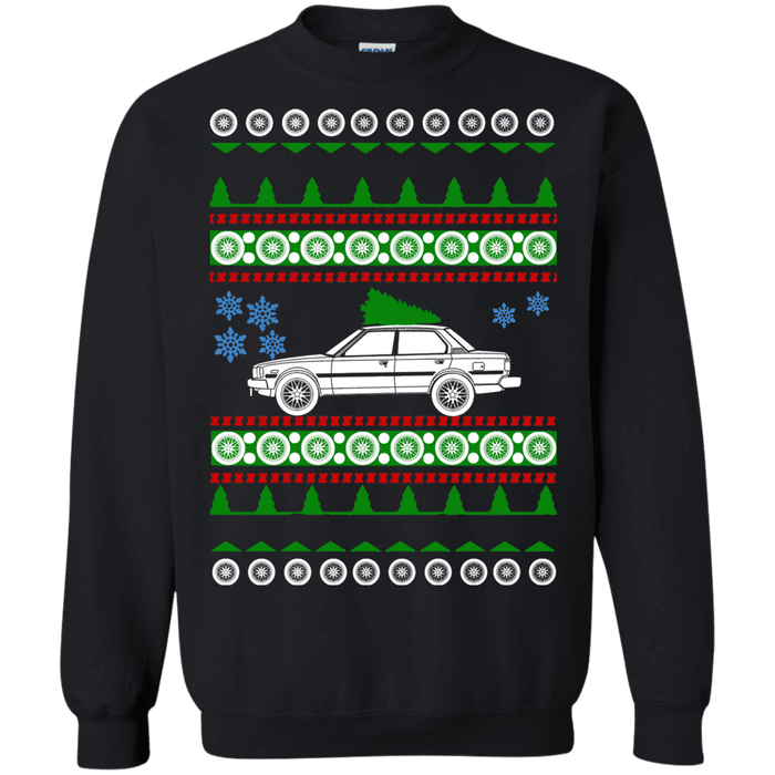 Toyota Corolla 1979 Ugly Christmas Sweater sweatshirt