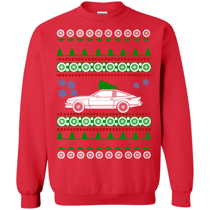 Monza Chevy Ugly Christmas Sweater sweatshirt