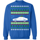 Ford Contour SVT Ugly christmas sweater