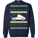 Japanese Car BRZ Ugly Christmas Sweater sweatshirt