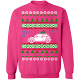 Mini Cooper Ugly Christmas Sweater v5 more colors