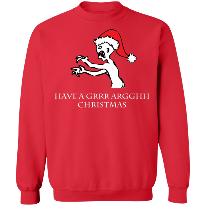 Monster Alien ugly christmas sweater sweatshirt