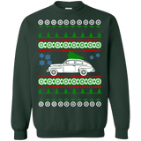 Swedish Car like a  PV544 Ugly Christmas Sweater sweatshirt