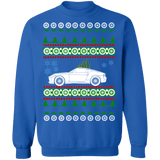 Car like NEW Z Nissan 400Z 400 Ugly Christmas Sweater Sweatshirt